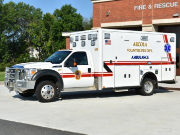 2015 Ford / Horton ambulance