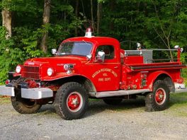 1968 Dodge Powerwagon