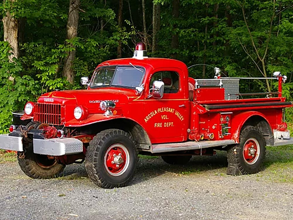 1968 Dodge Powerwagon