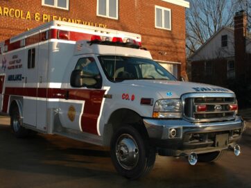 2003 Ford / Horton ambulance